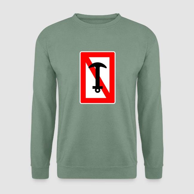 Motiv "Ankerverbot". Das Verbotszeichen bedeutet: Ankerverbot und Verbot des Schleifenlassens von Ankern, Trossen oder Ketten auf der Seite der Wasserstraße, auf der das Tafelzeichen steht. Klick zum Shop.