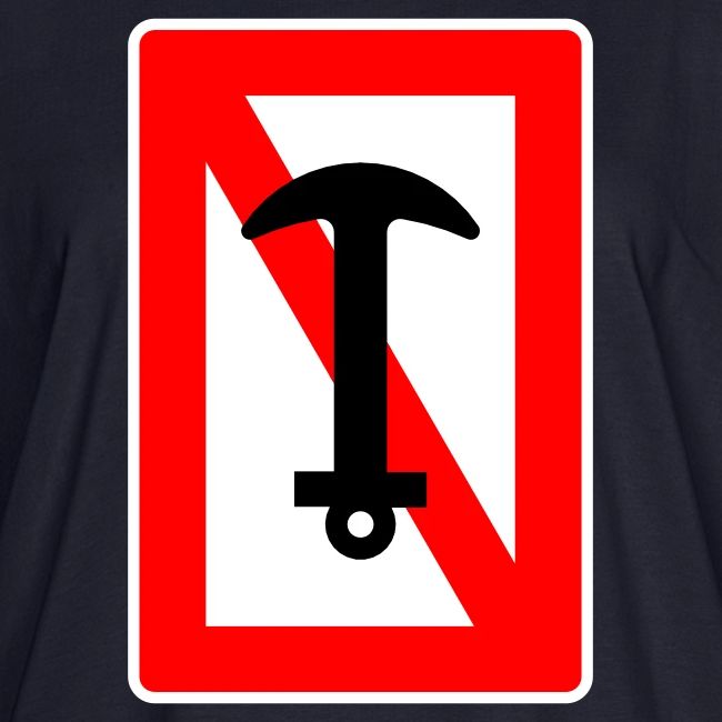 Motiv "Ankerverbot" 