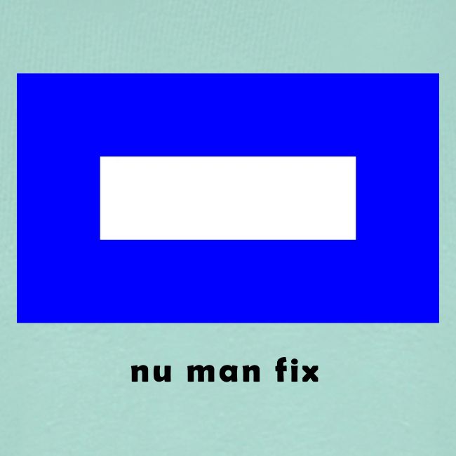 Motiv "Flagge P - Blauer Peter" 