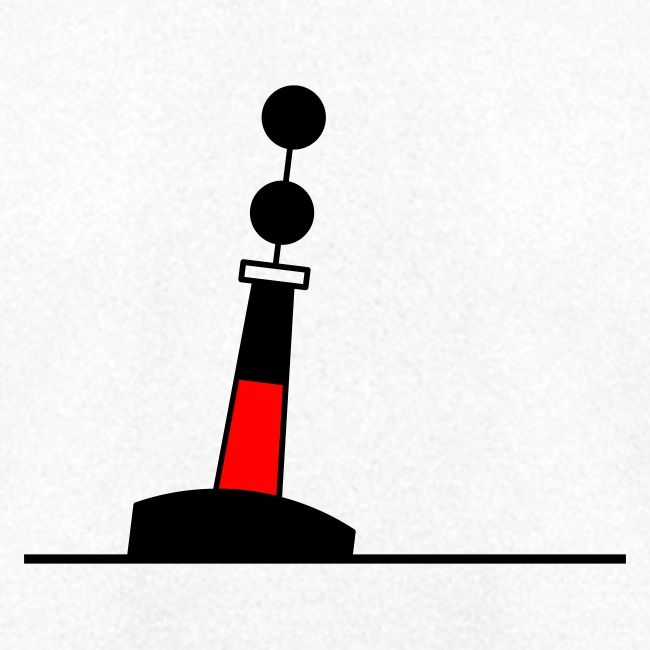 Motiv "Isolated Danger Mark" 