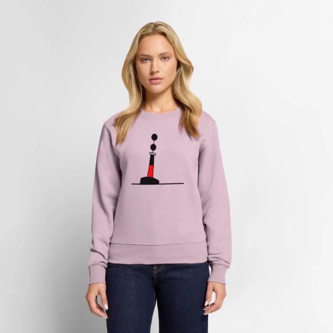 Motiv "Isolated Danger Mark" gedruckt auf Pullover