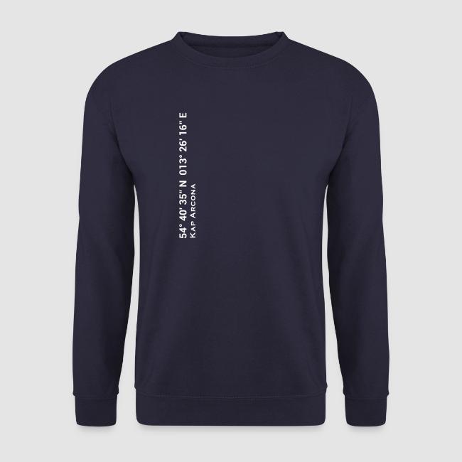 Motiv "Nordfriesische Inseln" gedruckt auf Pullover