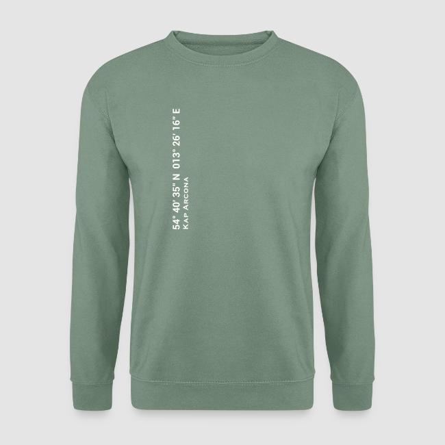 Motiv "Nordfriesische Inseln" gedruckt auf Pullover