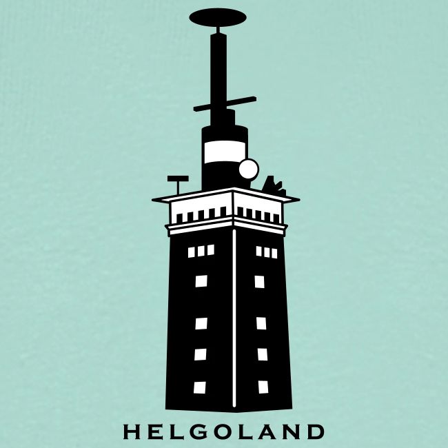 Motiv "Leuchtturm Helgoland" 