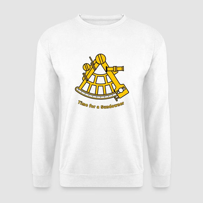 Motiv "Sextant" gedruckt auf Pullover