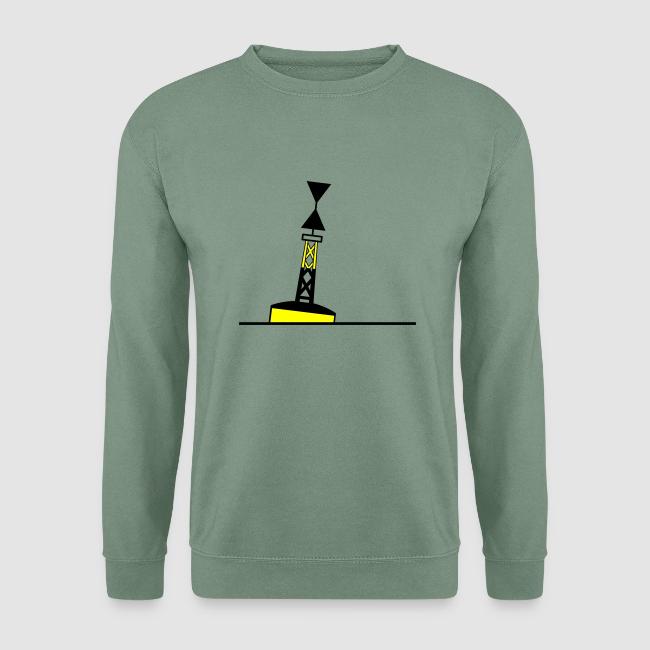 Motiv "Kardinaltobbe West" gedruckt auf Pullover