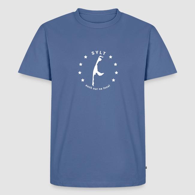 Motiv "Sylt". Sylt ist nach Rügen, Usedom und Fehmarn die viertgrößte Insel Deutschlands und die größte deutsche Nordseeinsel. Sylt gilt als eine der teuersten Urlaubsregionen Deutschlands. Klick zum Shop.