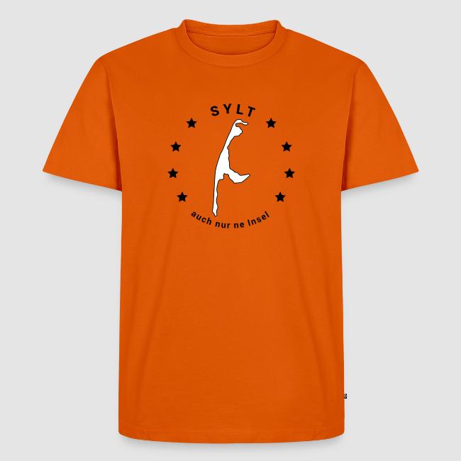 Motiv "Sylt". Sylt ist nach Rügen, Usedom und Fehmarn die viertgrößte Insel Deutschlands und die größte deutsche Nordseeinsel. Sylt gilt als eine der teuersten Urlaubsregionen Deutschlands. Klick zum Shop.