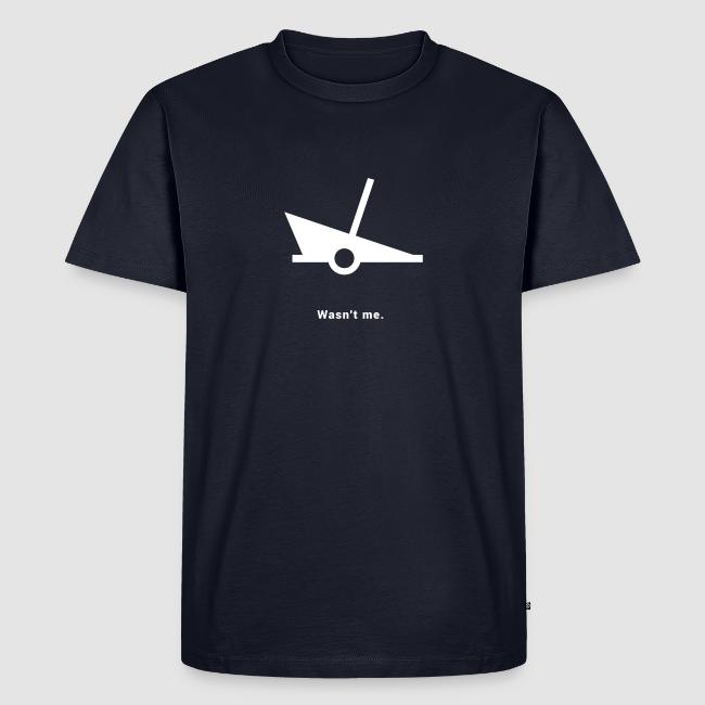Motiv "Wrack" gedruckt auf T-Shirt
